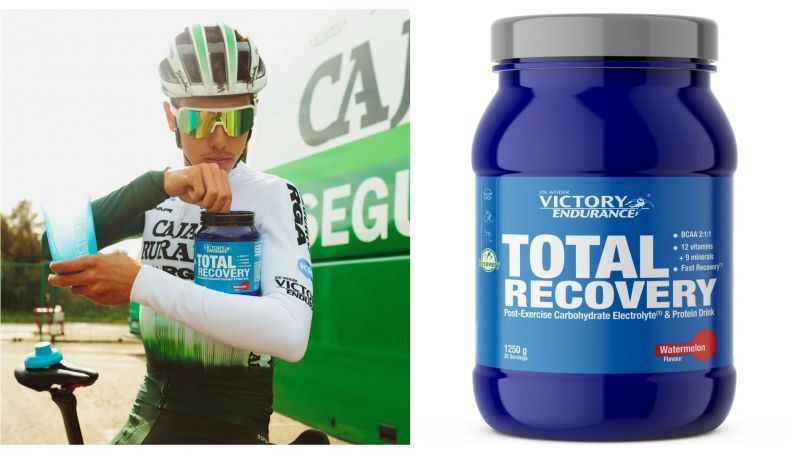 Fórmula avanzada para optimizar la recuperación y minimizar el daño muscular