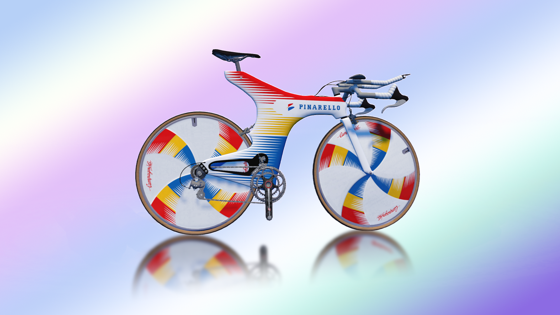 ya puedes quemar rodillo en zwift con la espada de miguel indurain ya puedes quemar rodillo en zwift con la espada de miguel indurain