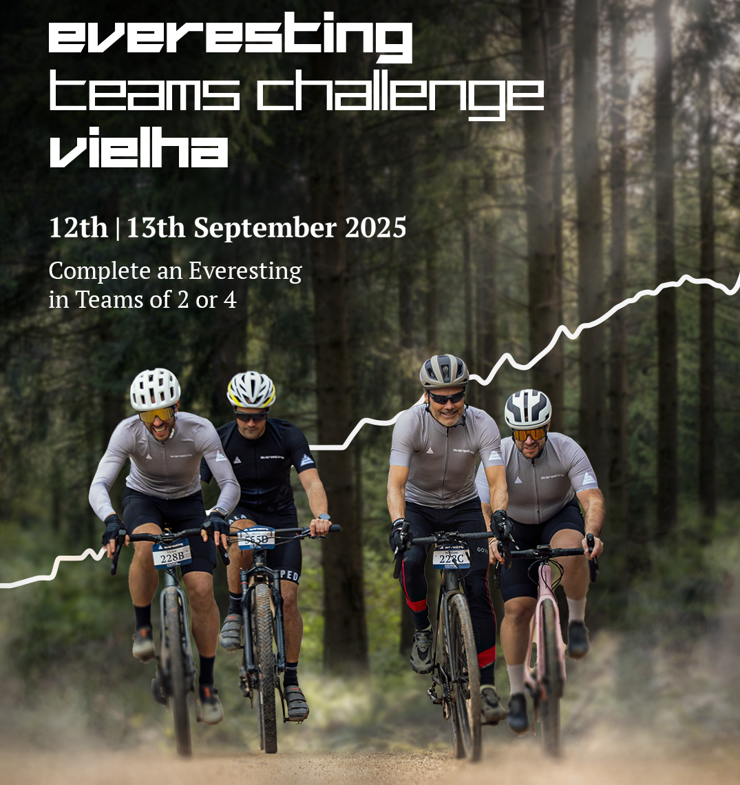 Everesting Teams Challenge Vielha Everesting Teams Challenge Vielha