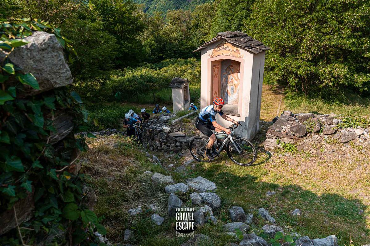 Foto Valchiavenna Gravel Escape Foto Valchiavenna Gravel Escape