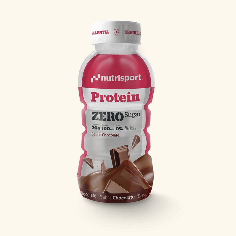 batido protein zero chocolate 330ml 12uds batido protein zero chocolate 330ml 12uds