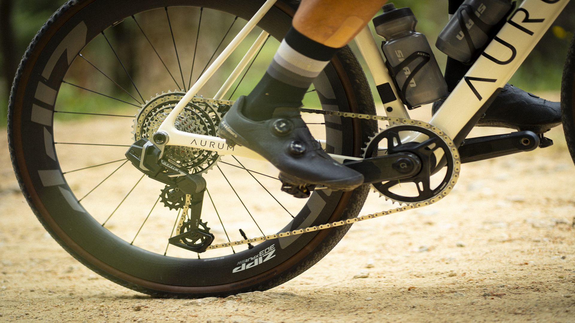 Nuevo grupo SRAM Force XPLR AXS específico para gravel