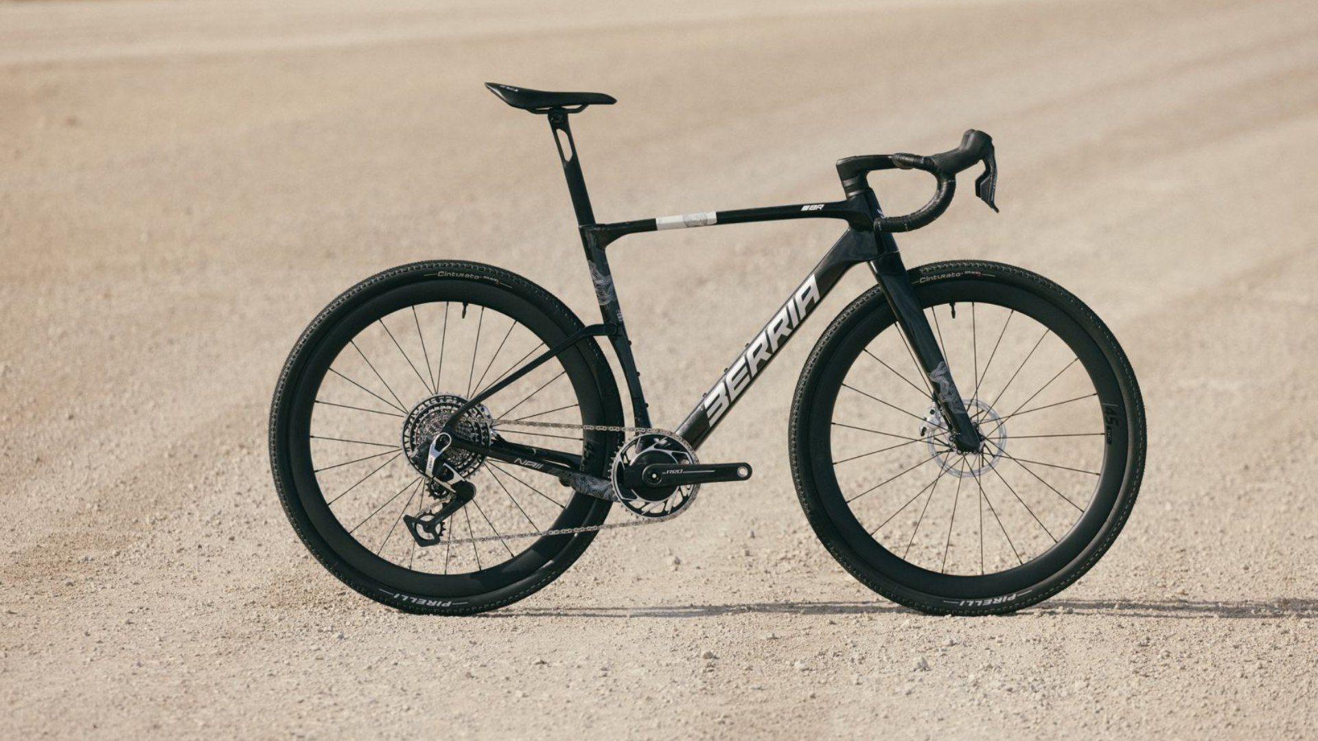 Berria presenta NAII, su bicicleta de gravel más rápida y reactiva hasta la fecha