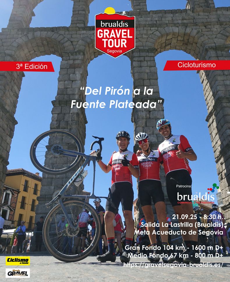 Cartel Brualdis Gravel Tour