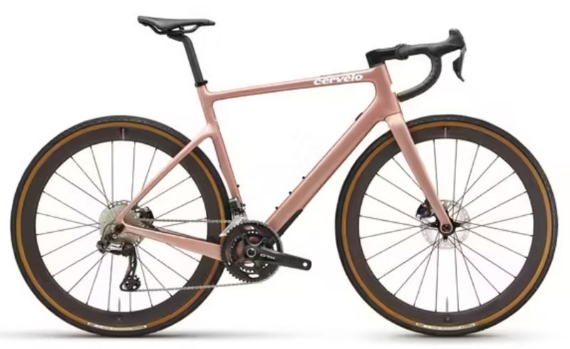 Cervèlo Aspero 5