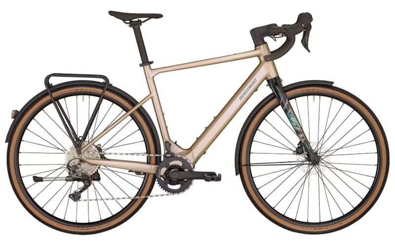 Bergamont E Grandurance 8 RD