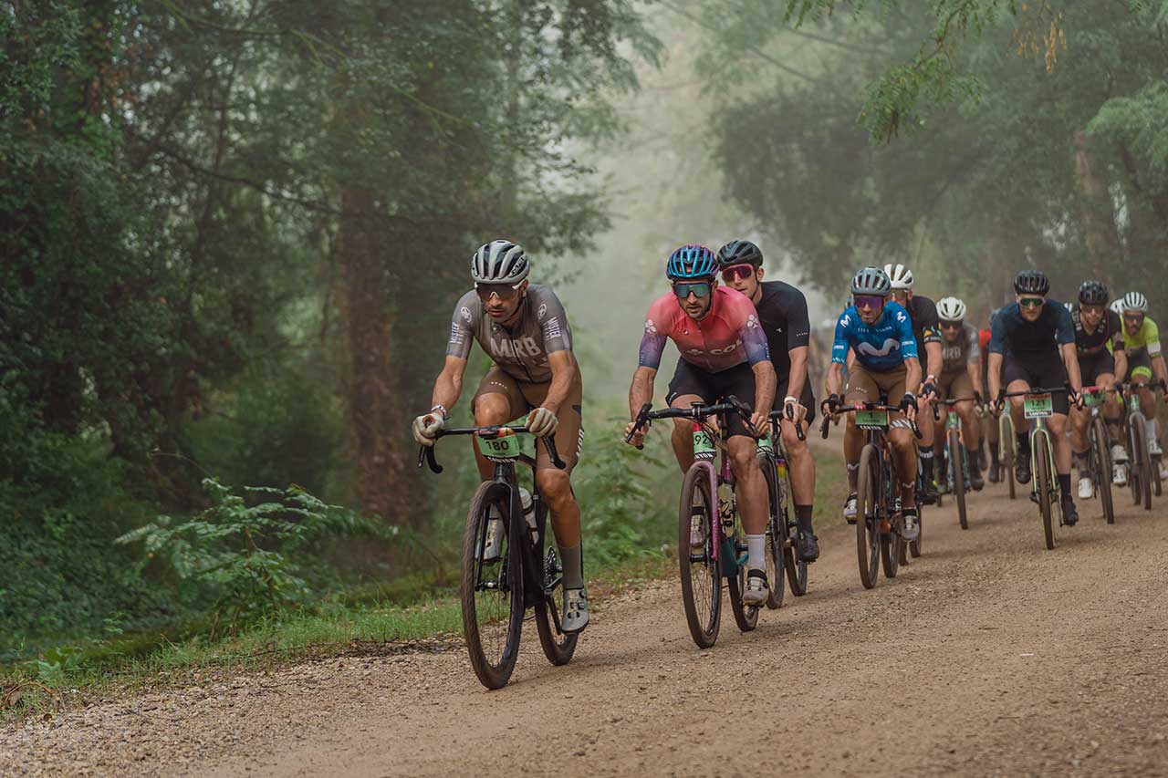 La 226ERS UCI Gravel World Series Girona vuelve a tener una parrilla de salida llena de estrellas.