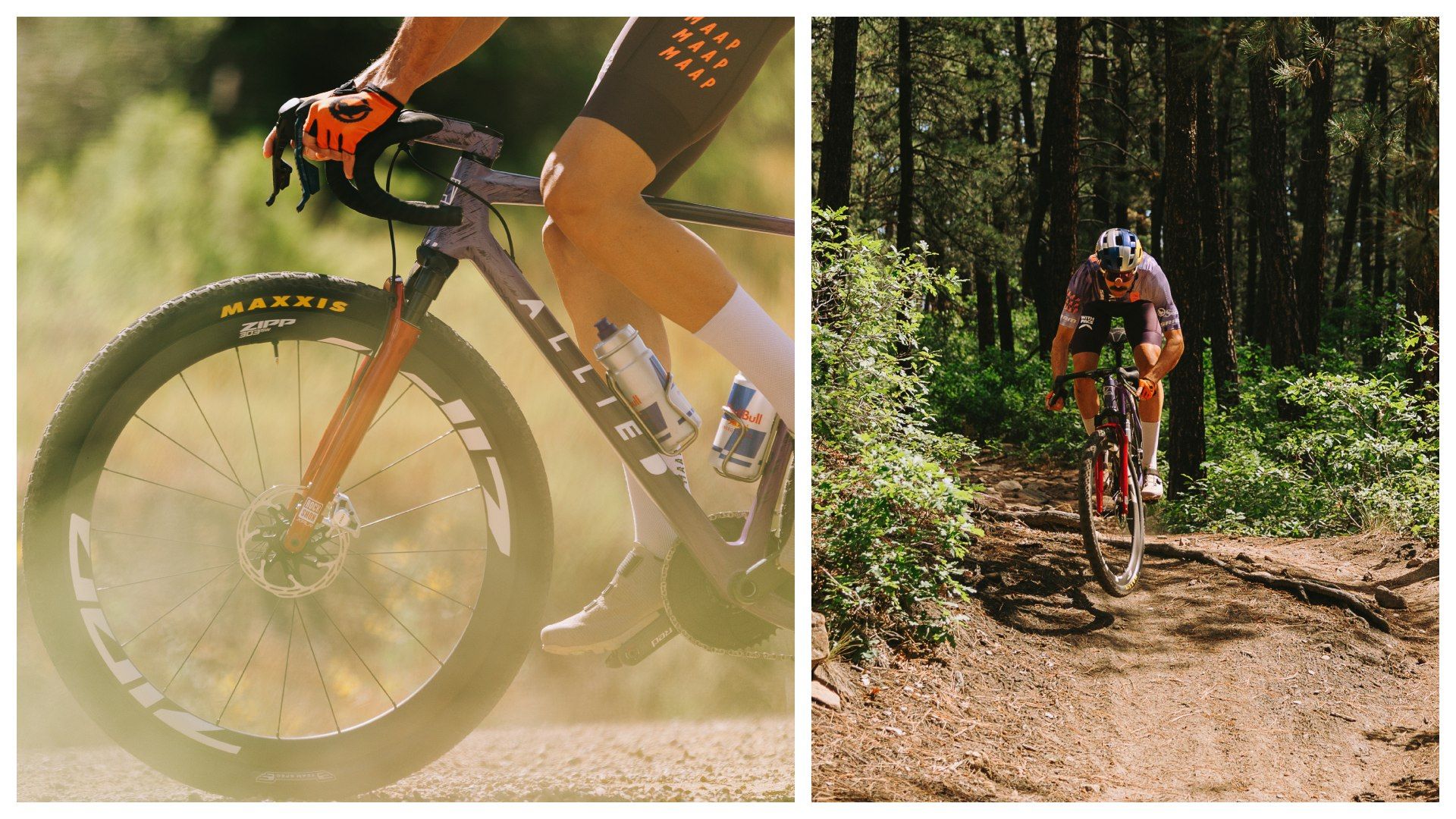 Nueva Rudy XL  dale más recorrido al gravel