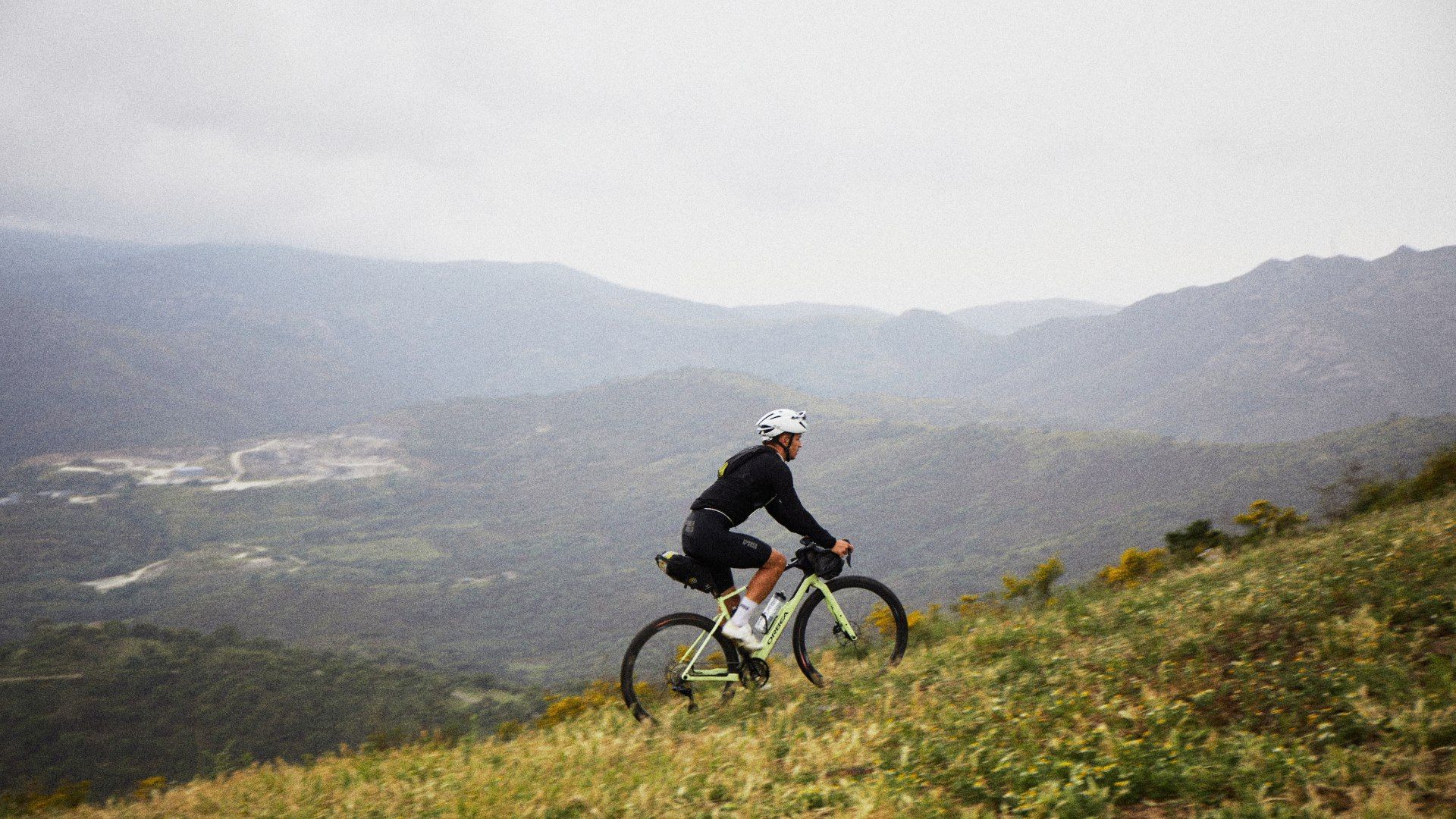 Nace 'Transpyr Gravel Adventure'  cruzar los Pirineos de mar a mar