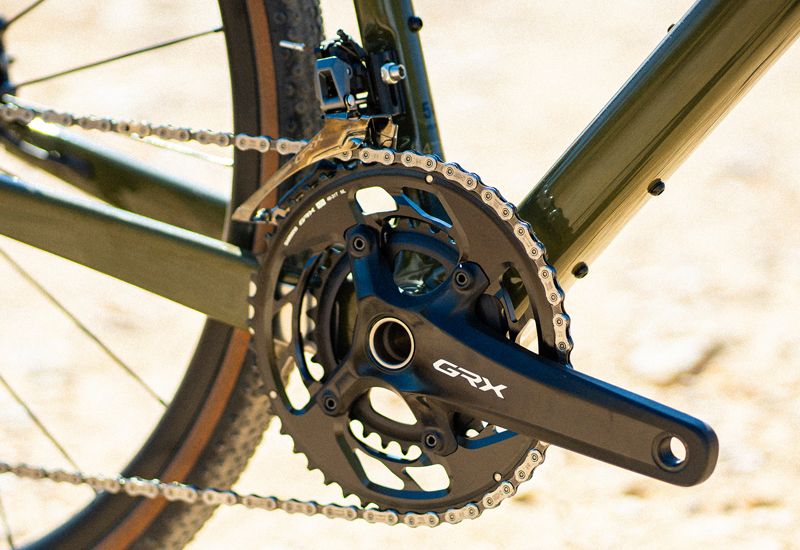 Stevens Camino Pro detalle 1 Stevens Camino Pro detalle 1