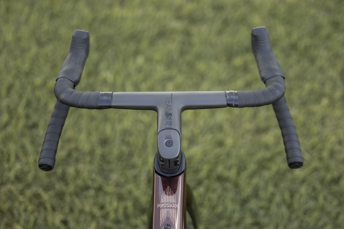 Merida Mission detalle 1