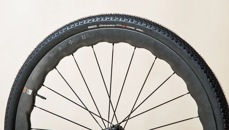 Pirelli CINTURATO Gravel H   HP Line