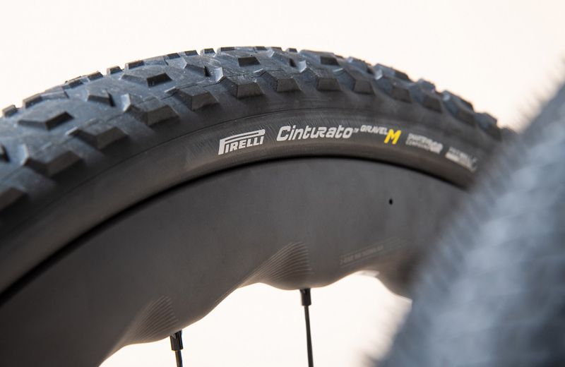Pirelli CINTURATO Gravel M   HP Line
