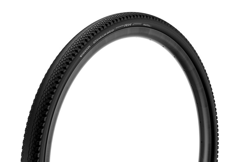Rendering Pirelli Cinturato Gravel RH Black P Line