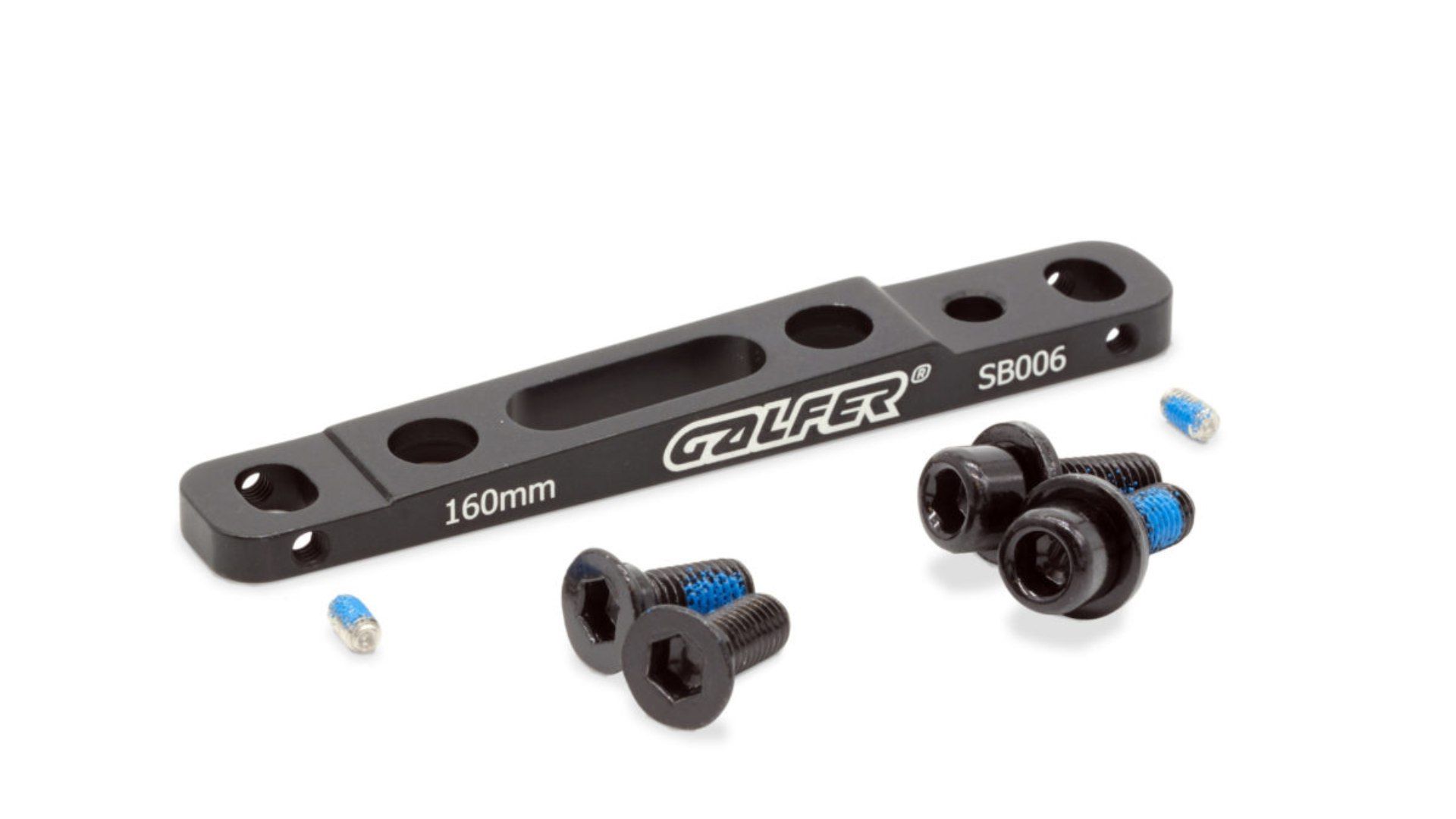 Los modelos SB006 y SB007 combinan un rendimiento de vanguardia con una importante reducción de peso