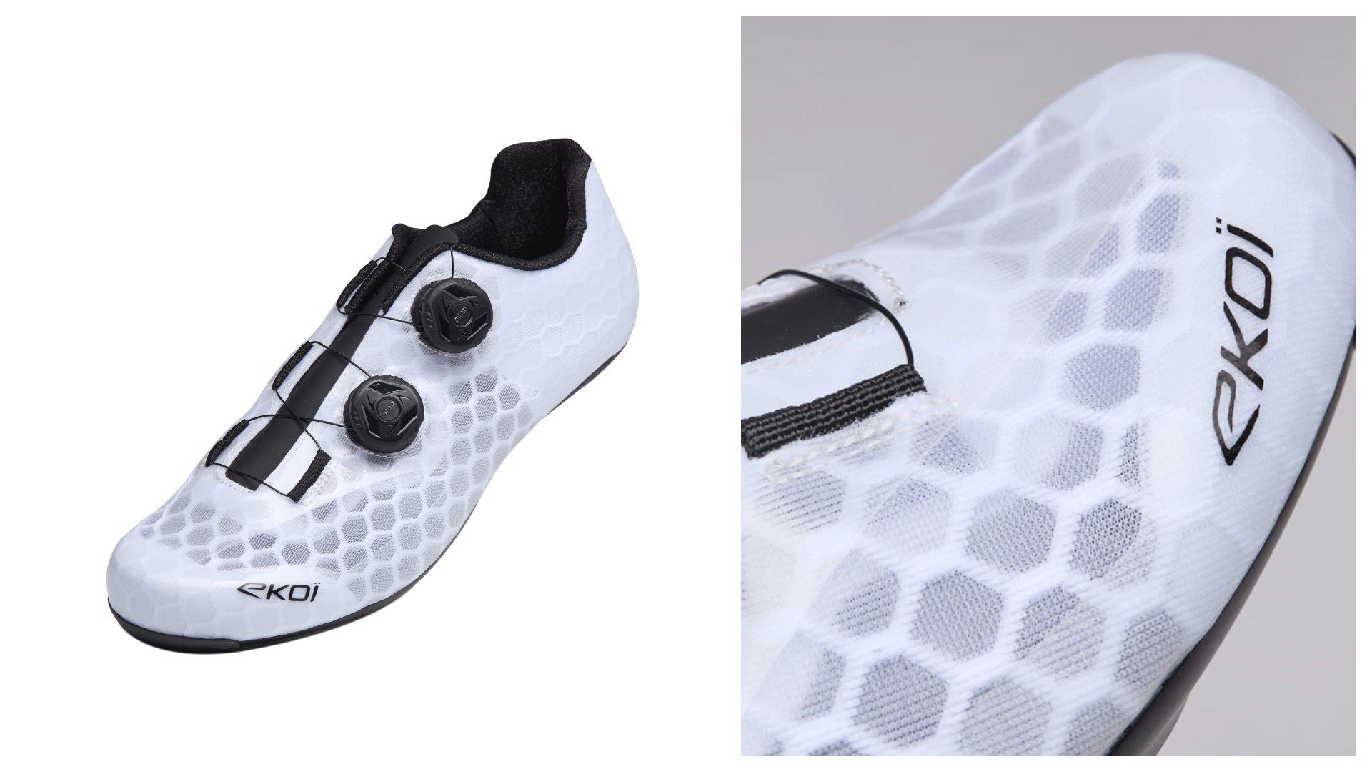 EKOI Perf ROAD CARBON TECH LIGHT. EKOI Perf ROAD CARBON TECH LIGHT.