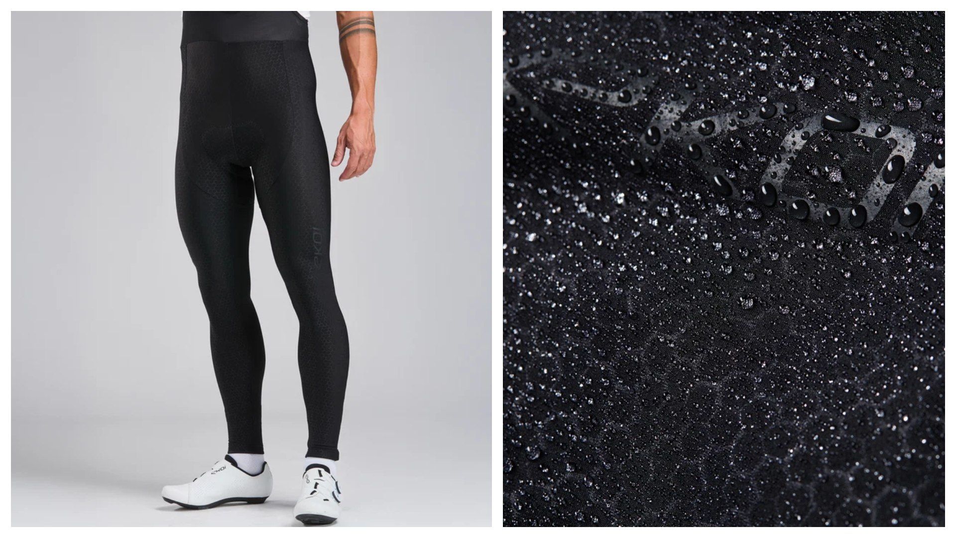 Culote repelente al agua EKOI Perf HEXA 3D GEL.