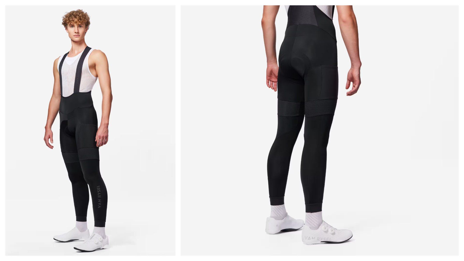 Culote largo de carretera Van Rysel Racer.