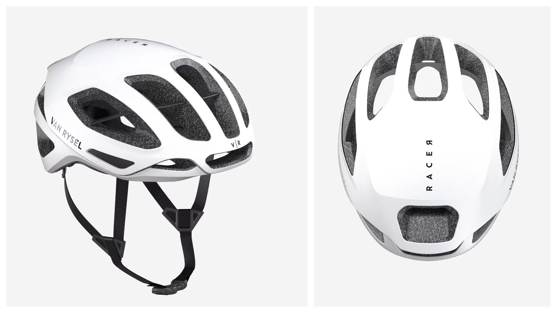 Casco de carretera RCR MIPS Decathlon Ag2R.