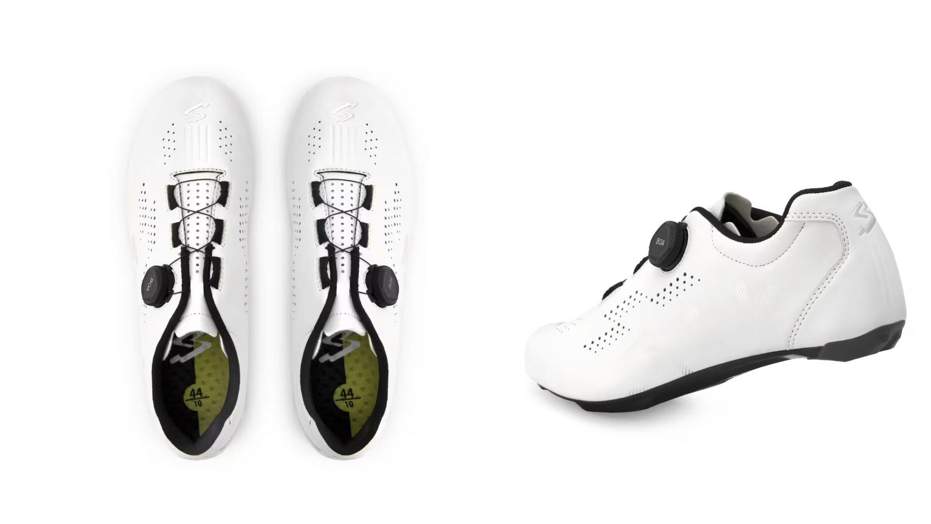 Zapatillas de carretera Spiuk.