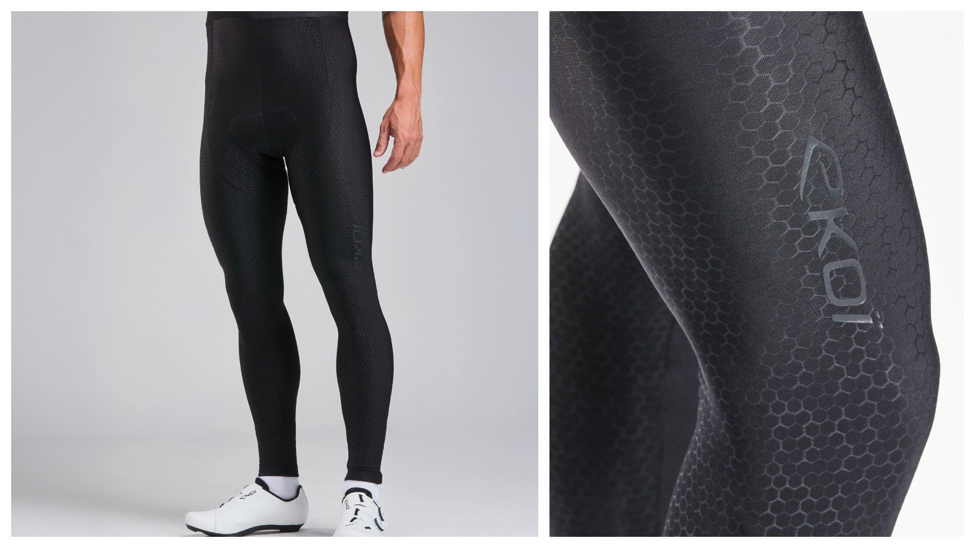 Culote repelente al agua EKOI Perf HEXA 3D GEL.