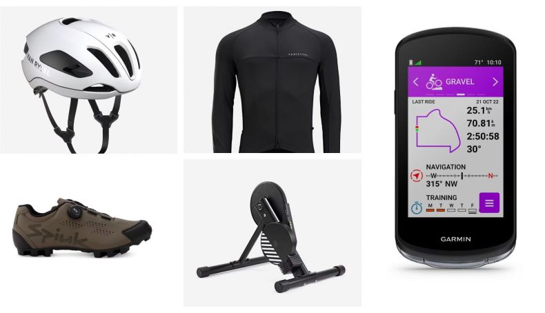 Las 20 mejores ideas para regalar a ciclistas.