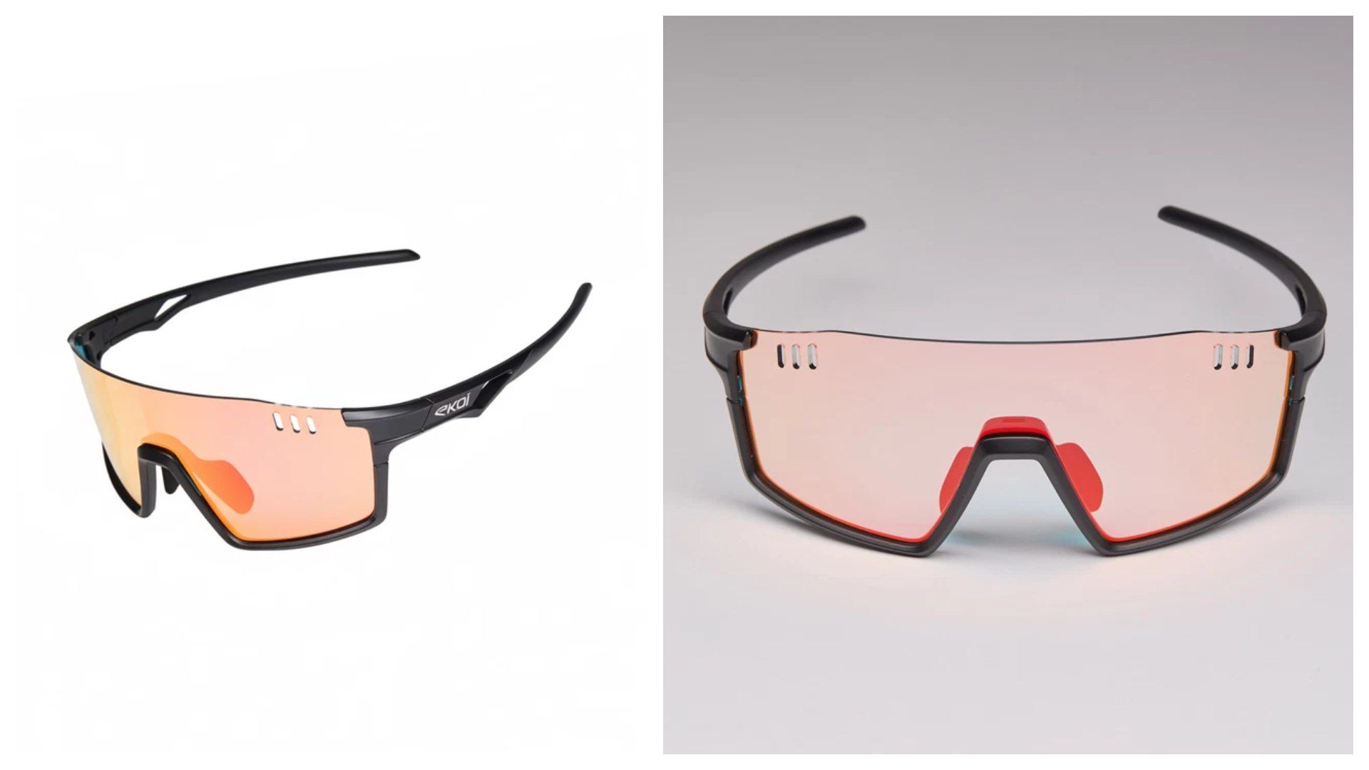 Gafas EKOI VISION Negro PH Rojo Cat1 3.
