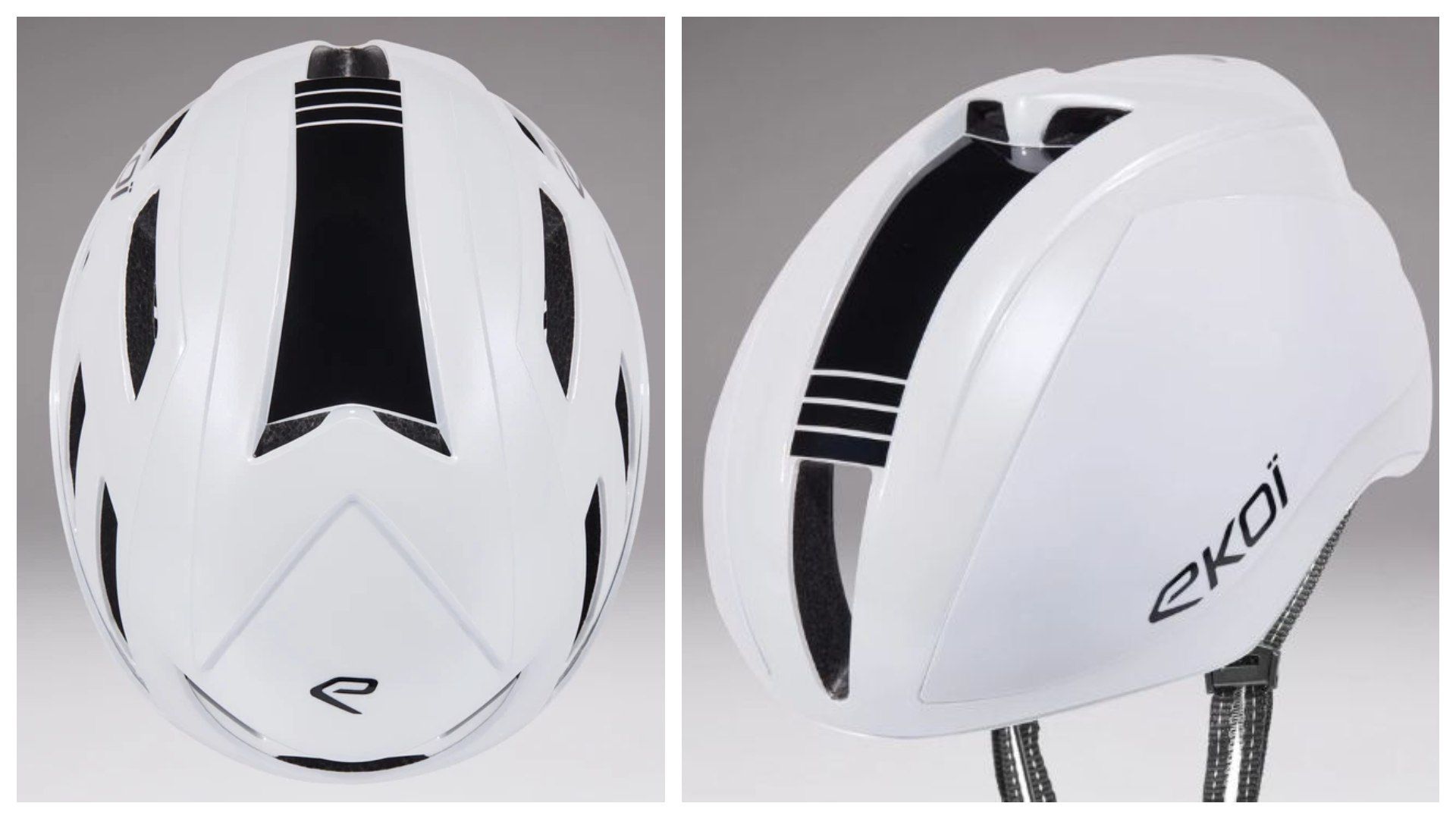 El casco 2 en 1 que se adapta a todas las condiciones.