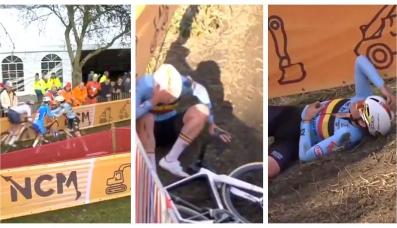 La belga Marion Norbert Riberolle.