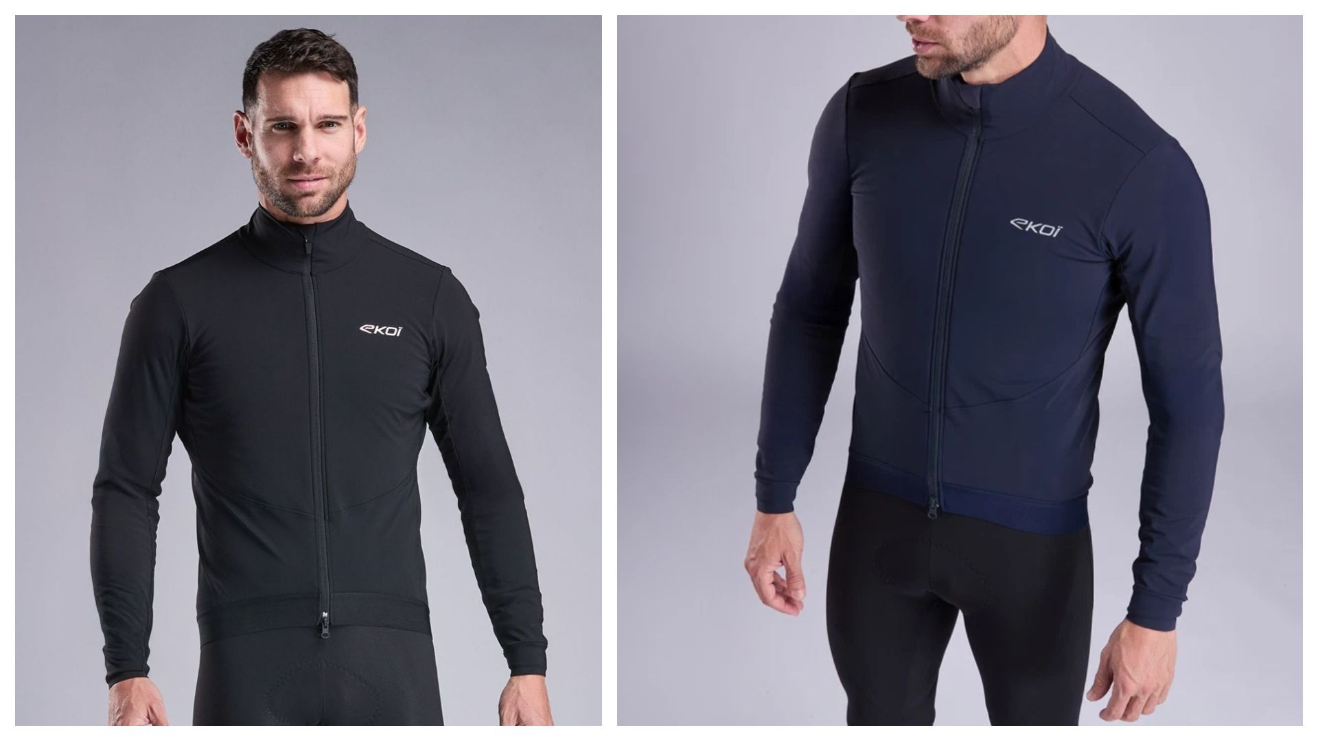 Chaqueta térmica de ciclismo EKOI Racing PRIMALOFT.