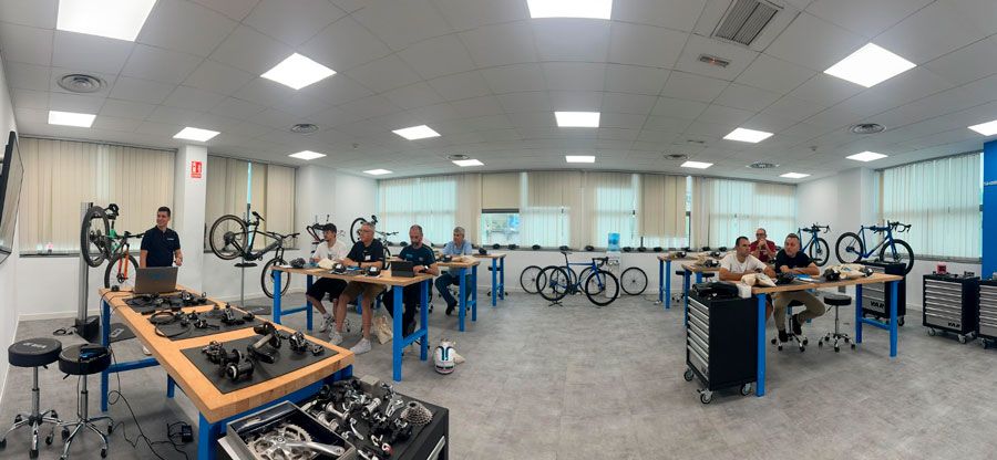 Shimano Iberia Academy