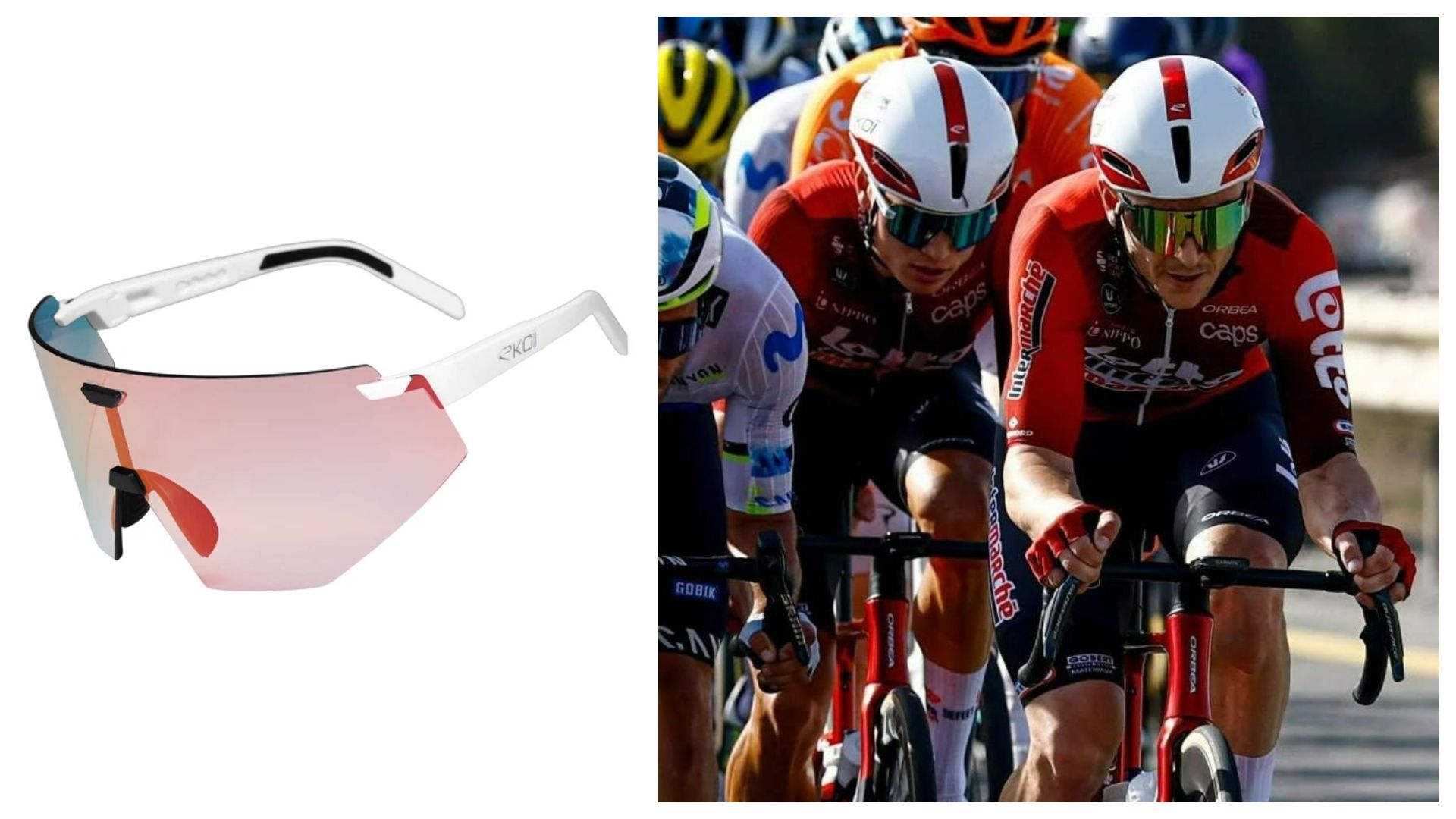 Gafas AEROLITE. Gafas AEROLITE.