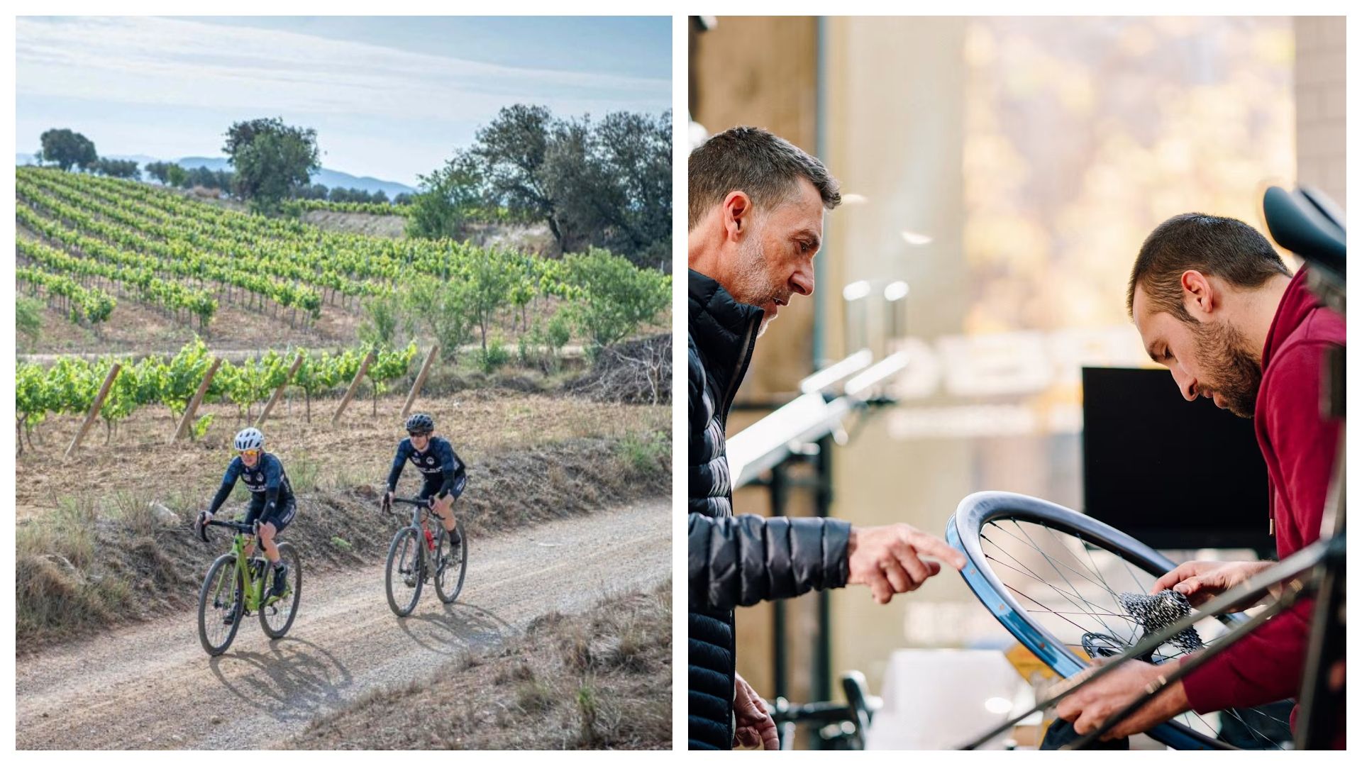 Trek BCN Sud, partner oficial de la Gravel Penedès 2026.