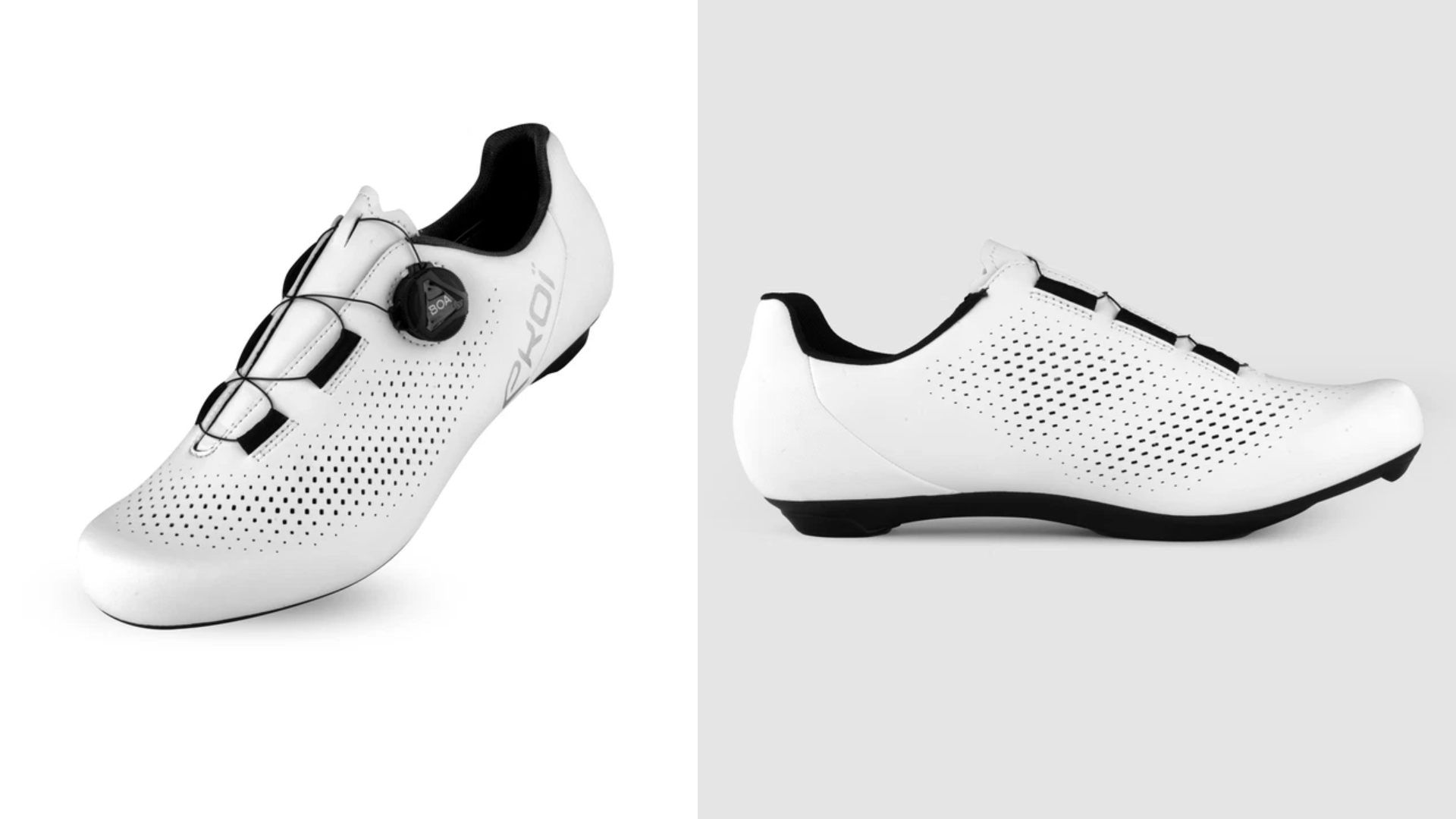 Zapatillas EKOI ROAD S4.