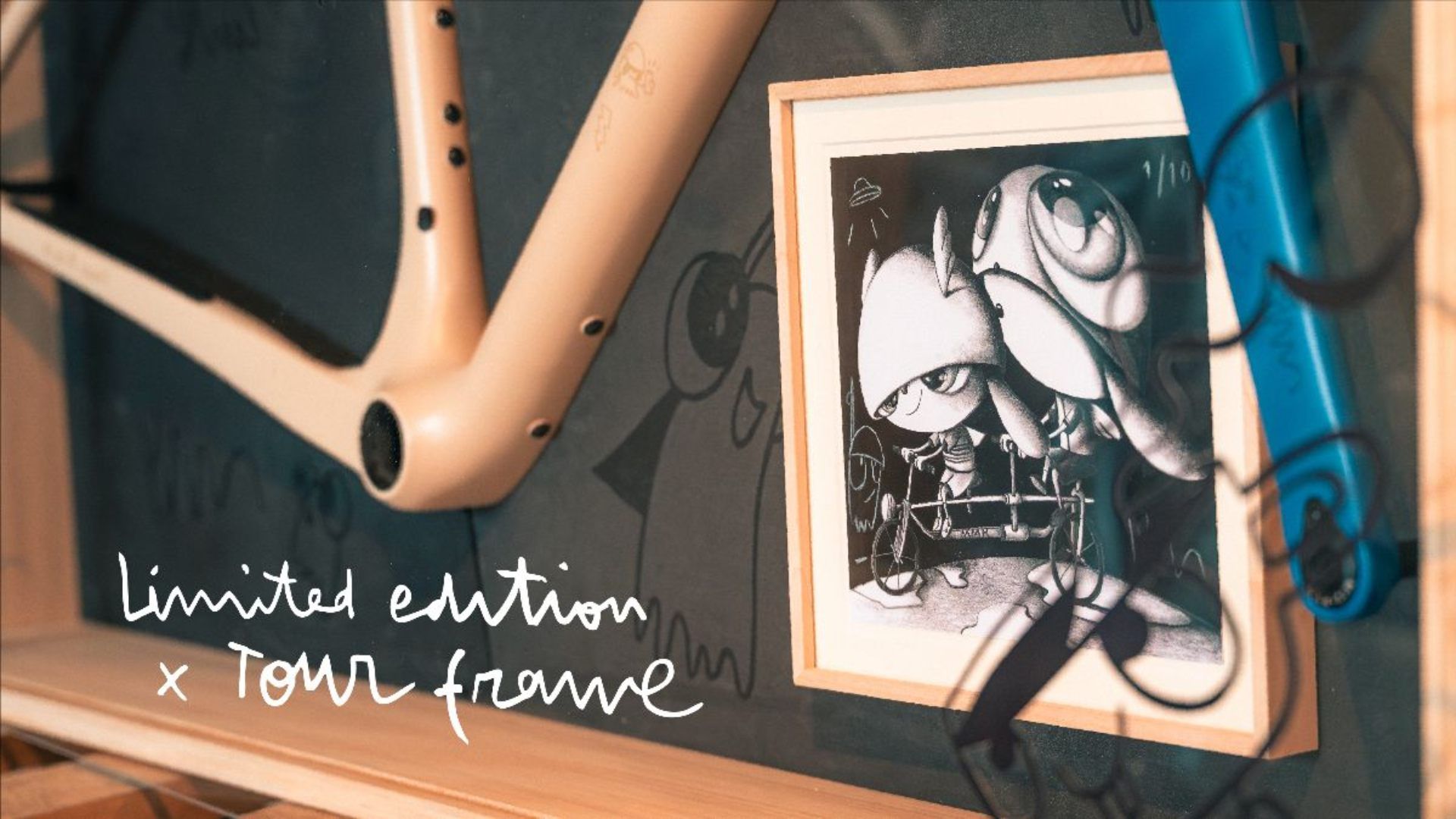 MMR BIKES x Edgar Plans