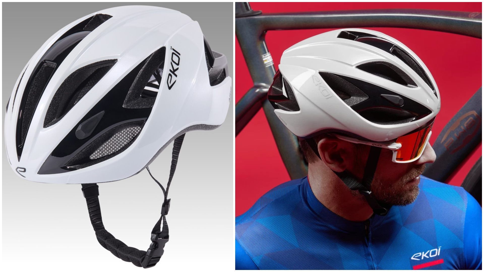 Casco Ekoï AR13.