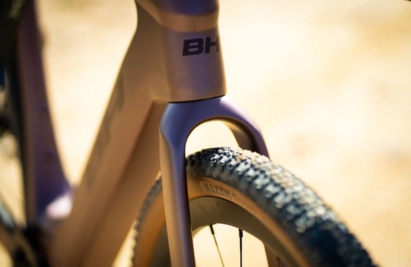 BH iGravelX NX detalle 2