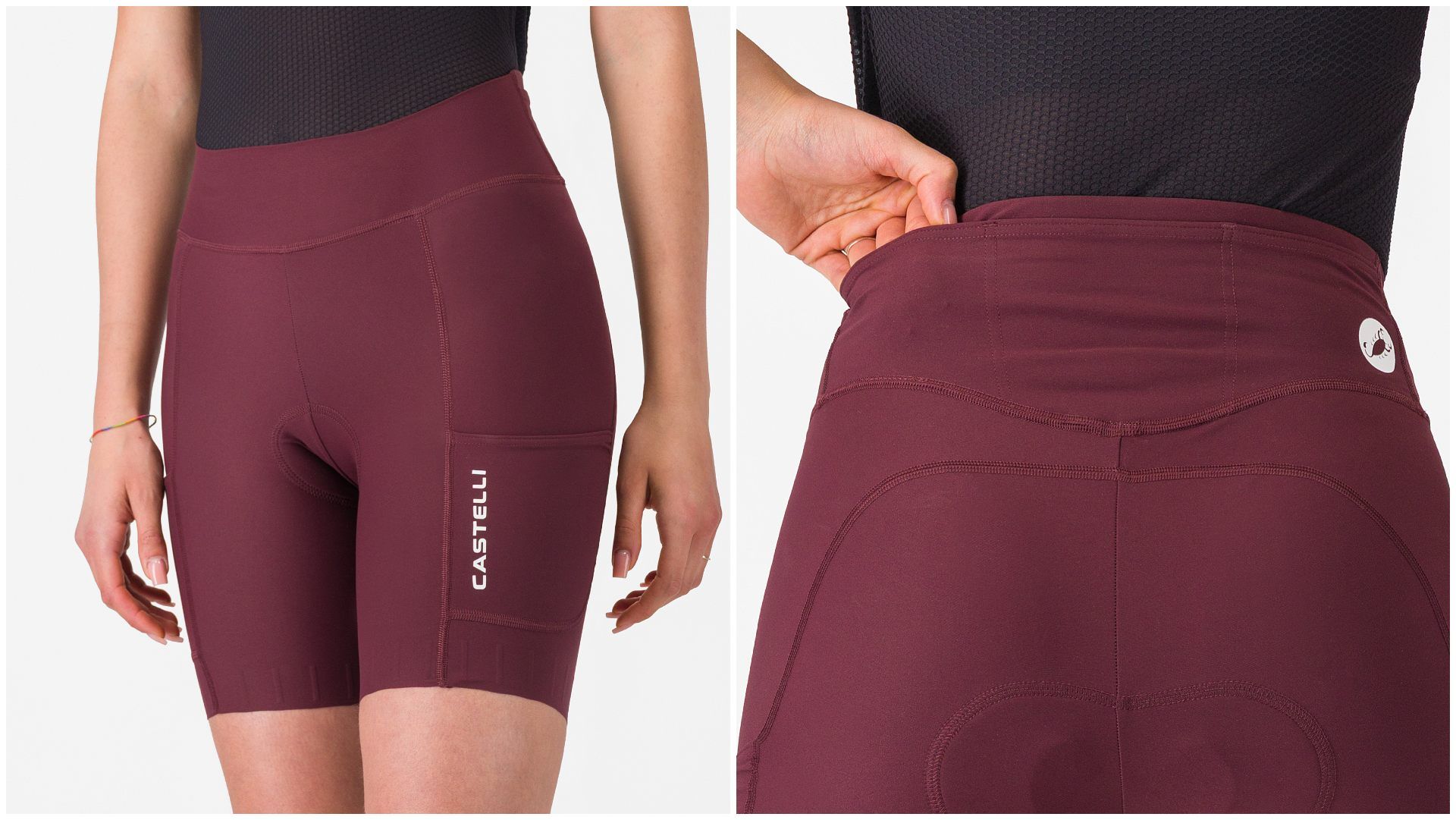 Pantalones cortos Comfort Travel.