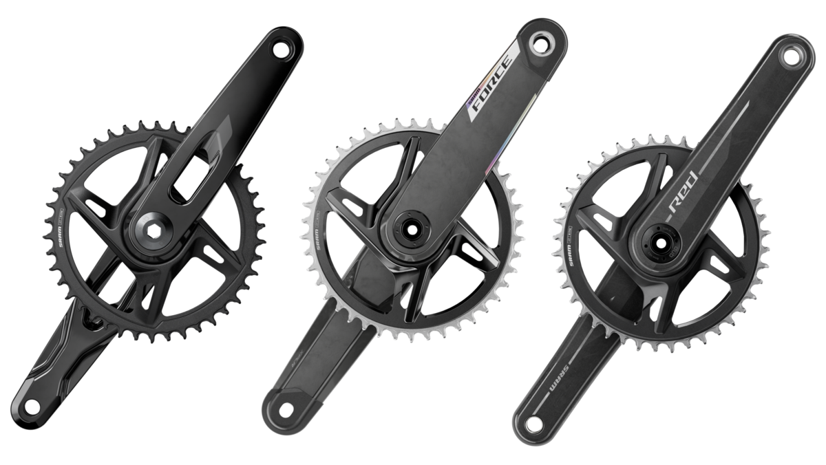 SRAM XPLR AXS bielas