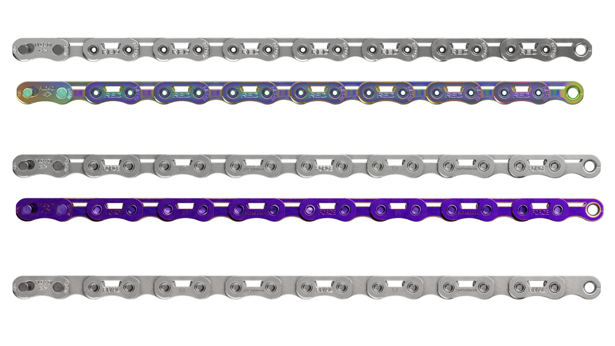 SRAM XPLR AXS cadenas