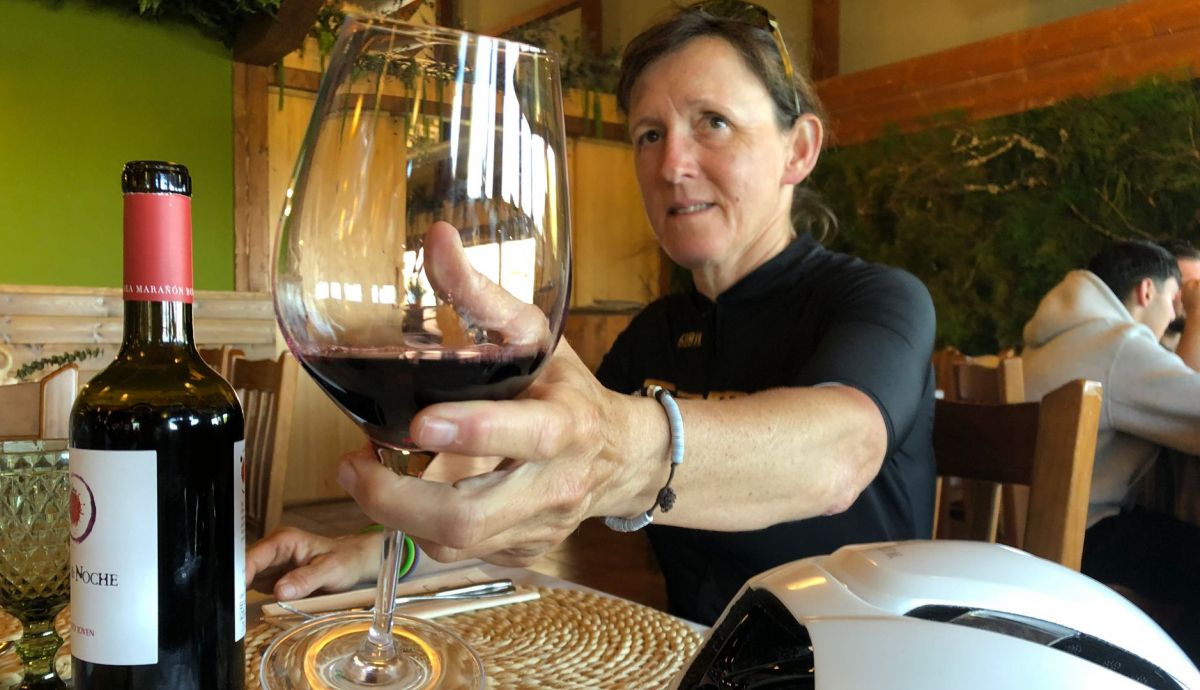 Pedales del mundo ruta La Rioja
