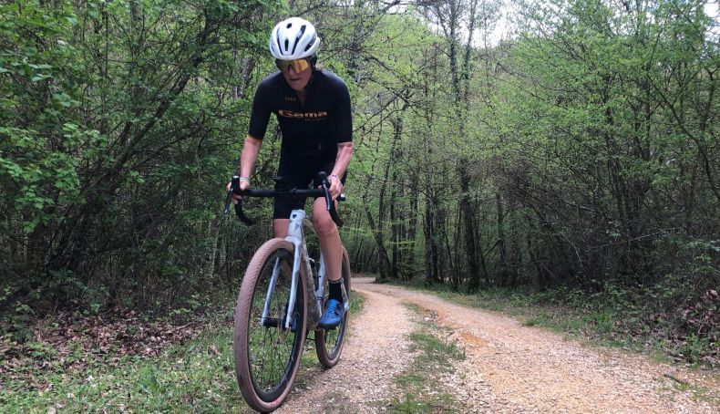 Cuatro días de gravel entre Álava y La Rioja.