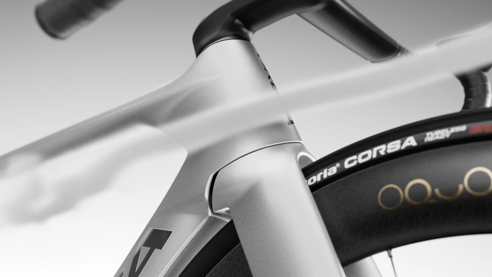 Sharper & narrower headtube 1920 x 1080 Sharper & narrower headtube 1920 x 1080