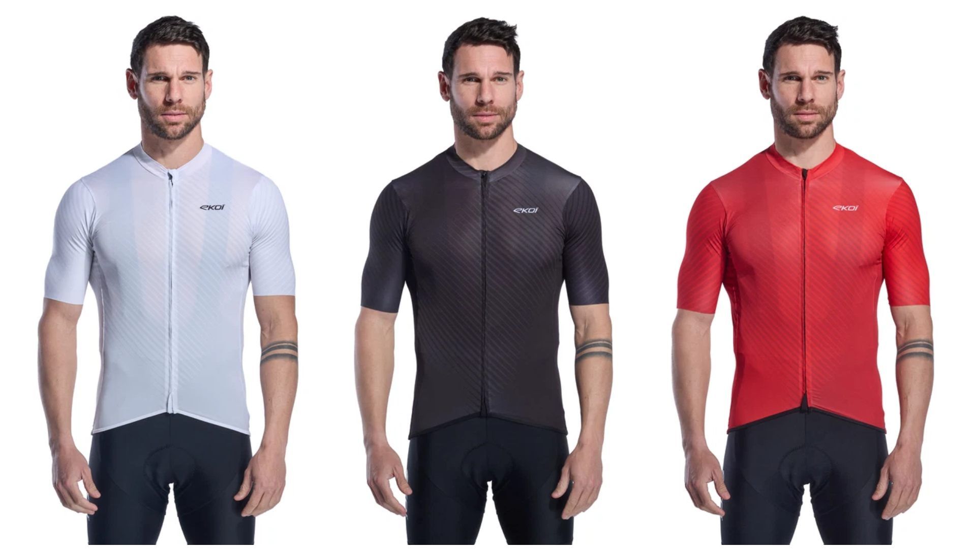 MAILLOT EKOI HALO.