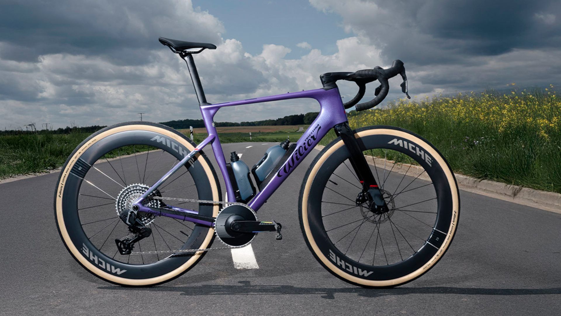 Wilier Rave SLR ID2.