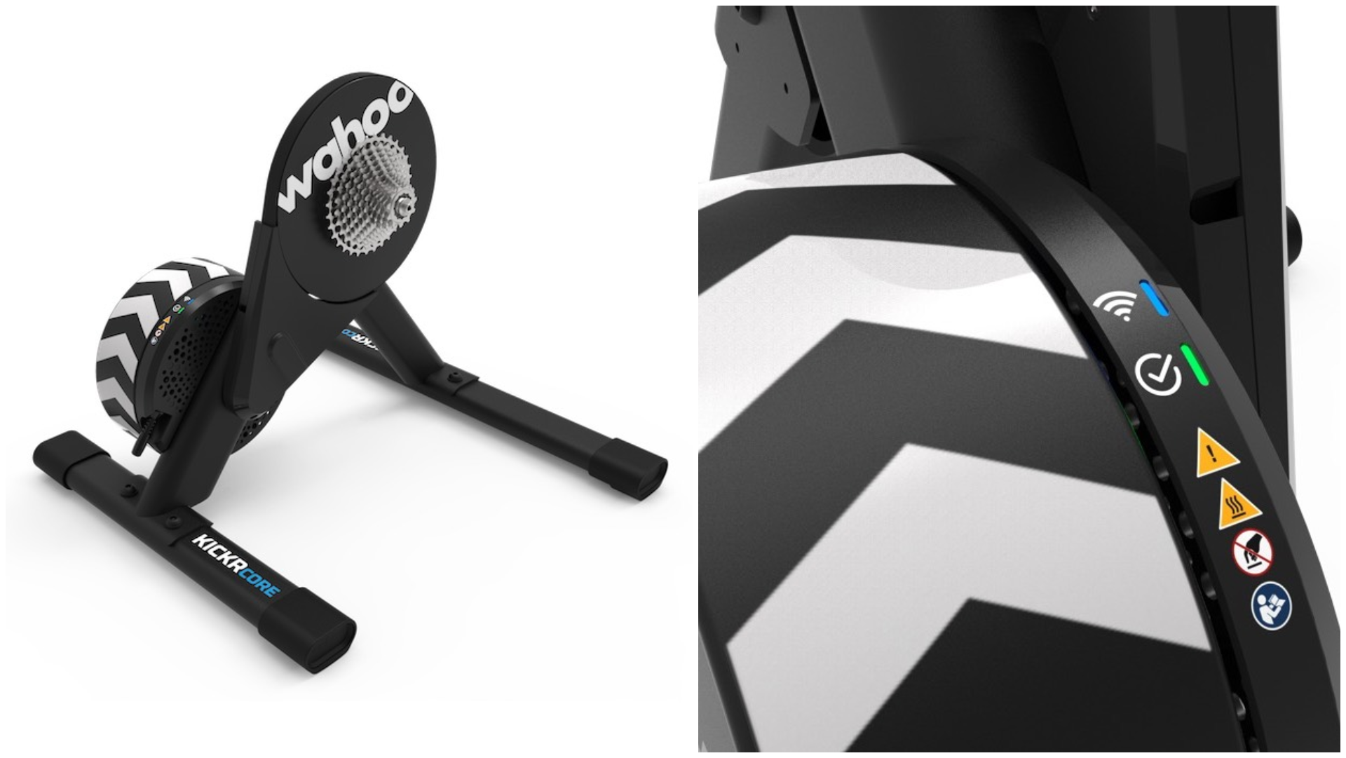 Wahoo KICKR CORE 2.