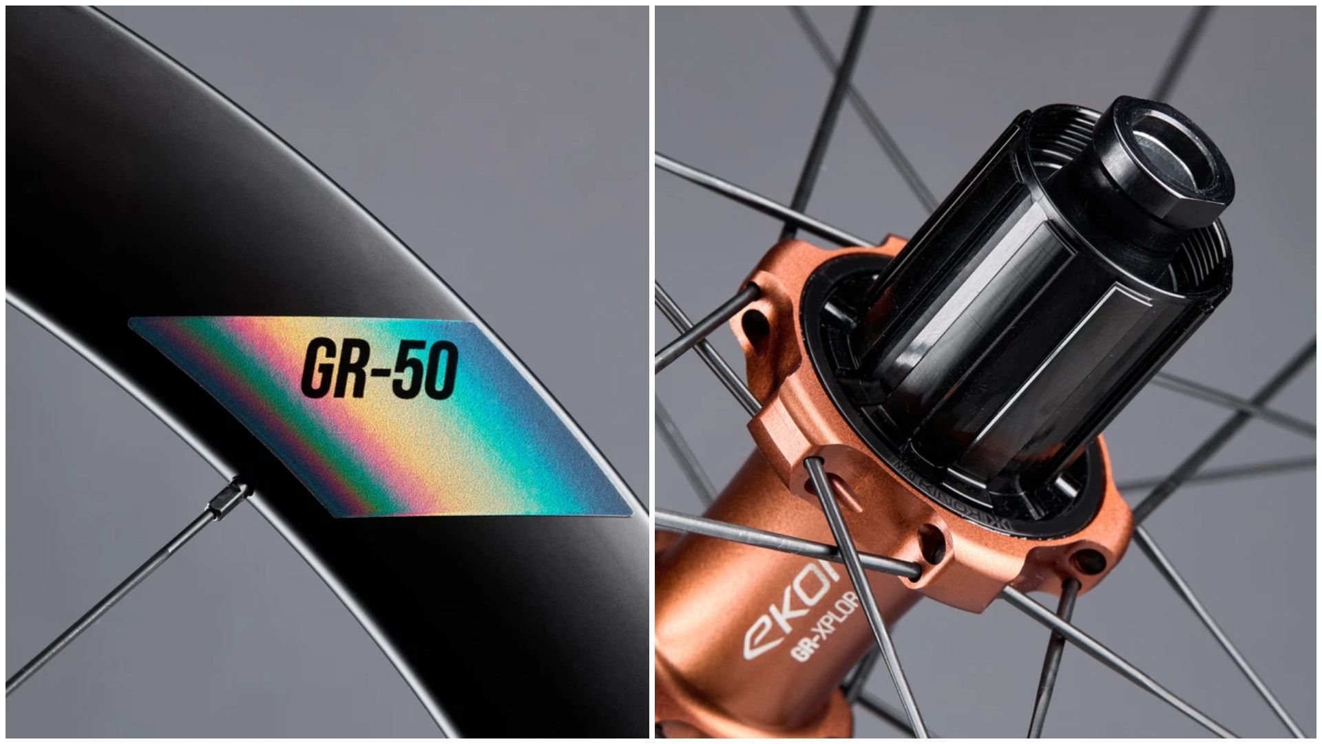 Gravel Racing GR 50 Carbon. Gravel Racing GR 50 Carbon.
