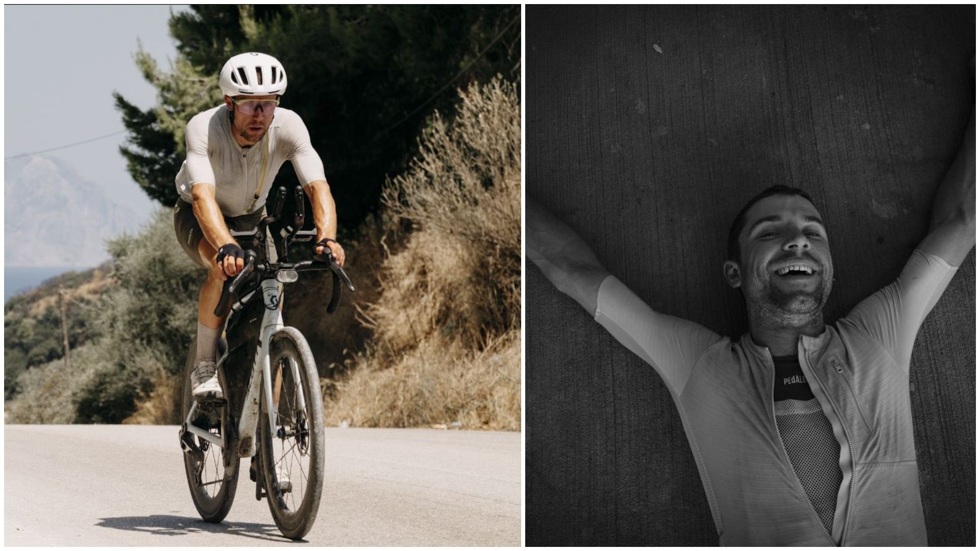 Robin Gemperle gana la Transcontinental Race nº 12.