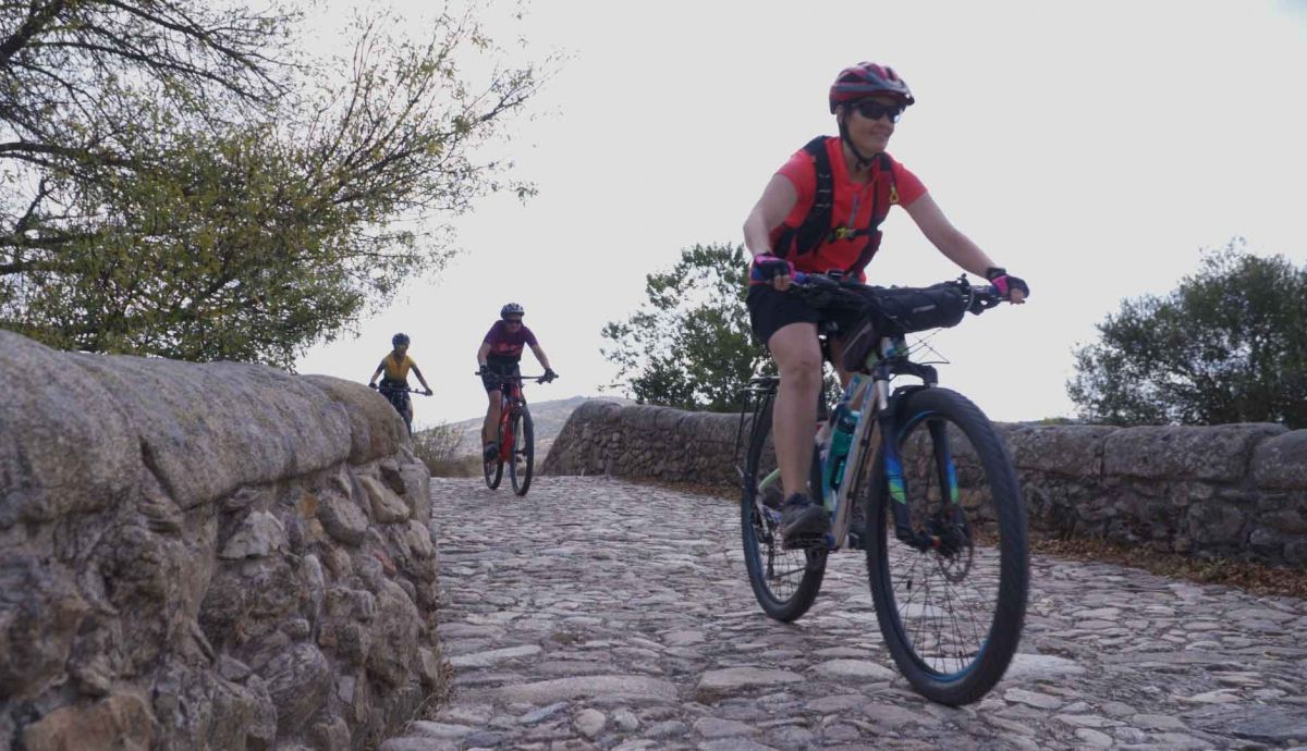 VICampus MTB PaddlesurfCiclismo para todas (38)