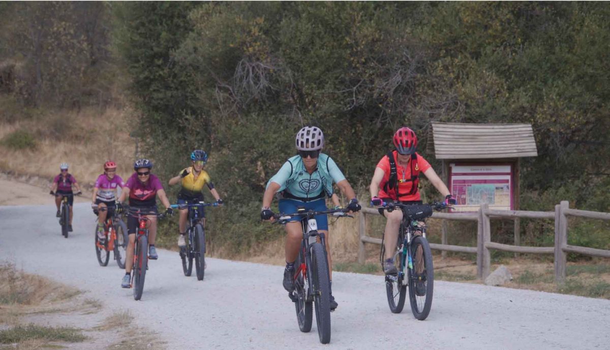 VI Campus MTB, Paddlesurf y Yog con Ciclismo para todas